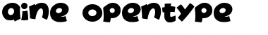 Download Aine Font Download Aine Font