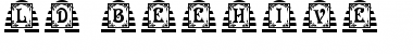 Download LD Beehive Font