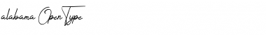 Download Alabama Font Download Alabama Font