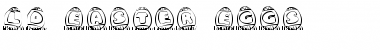 Download LD Easter Eggs Font