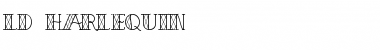 Download LD Harlequin Font