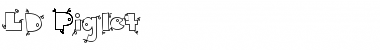 Download LD Piglet Font