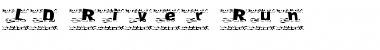 Download LD River Run Font