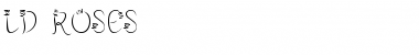 Download LD Roses Font