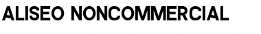 Download ALISEO Font Download ALISEO Font