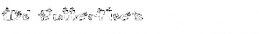 Download LDJ Butterflies Font