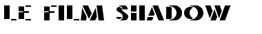 Download Le Film Font