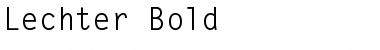 Download Lechter Font