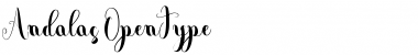 Download Andalas Font