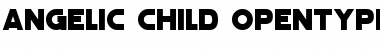 Download Angelic Child Font