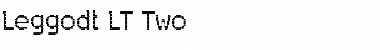Download Leggodt LT Font