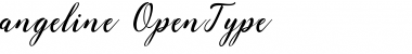 Download angeline Font