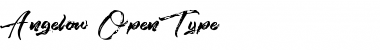Download Angelow Font