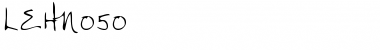 Download LEHN050 Font