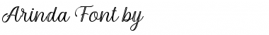 Download Arinda Font