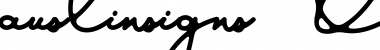 Download austinsigns Font Download austinsigns Font