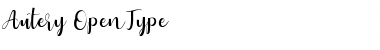 Download Autery Font