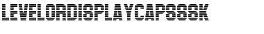 Download LevelorDisplayCapsSSK Font