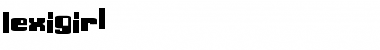 Download LexiGirl Font