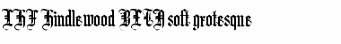 Download LHF Hindlewood BETA Font