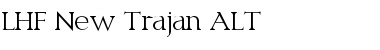 Download LHF New Trajan ALT Font