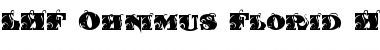 Download LHF Ohnimus Florid Font