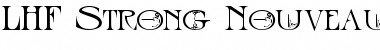 Download LHF Strong Nouveau Font