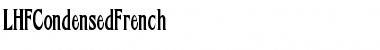 Download LHF Font