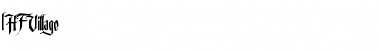 Download LHF Villag Font