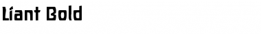 Download Liant Bold Font Title Preview Download Liant Bold Font Title Preview
