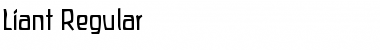 Download Liant Medium Font Title Preview Download Liant Medium Font Title Preview