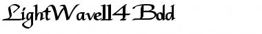 Download LightWave114 Bold Font Title Preview