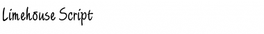 Download Limehouse Script LET Font