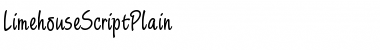 Download Limehouse Script Font