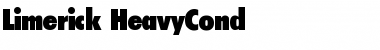Download Limerick-HeavyCond Regular Font Title Preview Download Limerick-HeavyCond Regular Font Title Preview