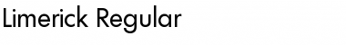 Download Limerick-Regular Regular Font Title Preview Download Limerick-Regular Regular Font Title Preview