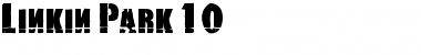 Download Linkin Park Regular Font Title Preview Download Linkin Park Regular Font Title Preview