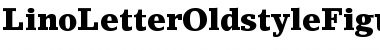 Download LinoLetterOldstyleFigures-Black Black Font Title Preview Download LinoLetterOldstyleFigures-Black Black Font Title Preview