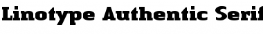 Download LTAuthenticSerif Black Black Font Title Preview Download LTAuthenticSerif Black Black Font Title Preview