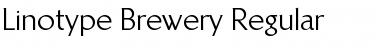 Download LTBrewery Regular Font