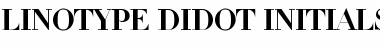 Download Linotype Didot Font