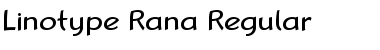 Download LTRana Regular Regular Font Title Preview Download LTRana Regular Regular Font Title Preview