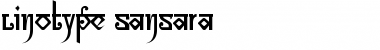 Download LinotypeSansara Regular Font Title Preview
