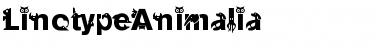 Download LTAnimalia Medium Font Title Preview