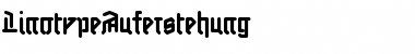 Download LTAuferstehung Regular Font Title Preview Download LTAuferstehung Regular Font Title Preview
