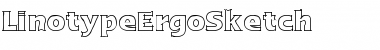 Download LTErgo Sketch Medium Font Title Preview Download LTErgo Sketch Medium Font Title Preview