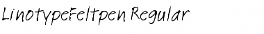 Download LTFeltpen Regular Regular Font Title Preview Download LTFeltpen Regular Regular Font Title Preview