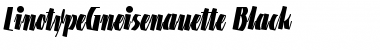 Download LTGneisenauette Regular Bold Font Title Preview Download LTGneisenauette Regular Bold Font Title Preview
