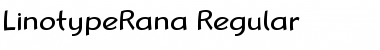 Download LTRana Regular Regular Font Title Preview Download LTRana Regular Regular Font Title Preview