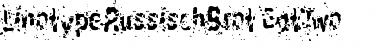 Download LTRussischBrot EatTwo Medium Font Title Preview Download LTRussischBrot EatTwo Medium Font Title Preview